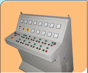 WET MIX PLANT CONTROL PANEL BOARD UP TO 200 TPH