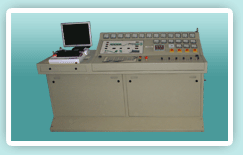 THYRISTOR (DC) DRIVE CONTROL PANEL WITH COMPUTER