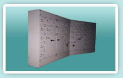 CRUSHING & SCREENING PLANT PANEL BOARD